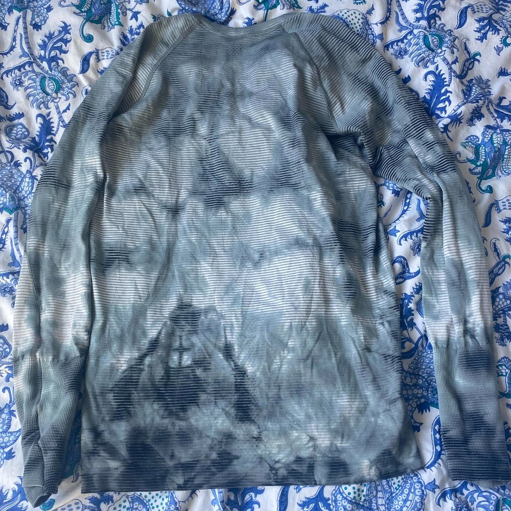 lululemon long sleeve swiftly